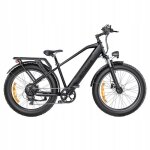 Vlo electrique engwe e26 - batterie 48v 16ah - moteur 250w - shimano 7 vitesses - porte 140km