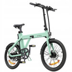 V�lo electrique engwe p20 - moteur 250 w - batterie 36 v 9, 6 ah - autonomie 100 km - freins hydrauliques ...