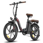 Vélo electrique fafrees f20 pro - moteur 250w batterie 36v22. 5ah pneus de 20 pouces frein a disque mécanique ... Vélo electrique fafrees f20 pro - moteur 250w batterie 36v22. 5ah pneus de 20 pouces frein a disque mécanique ...
