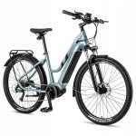 V�lo electrique fafrees fm8 14. 5ah 36v 350w shimano 9s app roue de contr�le 27. 5  vert