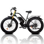 Vlo electrique - keteles - xf4000 - 2000w - 23ah - 26 pouces fat bike vtt