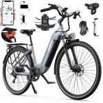 Vélo electrique onesport ot05 pro 36v 22. 5ah capteur de couple disque hydraulique gris kilométrage : ... Vélo electrique onesport ot05 pro 36v 22. 5ah capteur de couple disque hydraulique gris kilométrage : ...