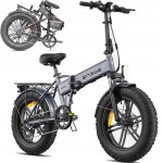 V�lo electrique pliable 20 ; - engwe ep - 2 boost - batterie 48v 13ah - 25km / h - autonomie 100km - ...