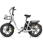 V�lo electrique pliable samebike c05 pro 500 w 36 v 13 ah vitesse maximale : 35 km / h autonomie : 70 ...