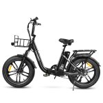 V�lo electrique pliable samebike c05 pro 500 w 36 v 13 ah vitesse maximale 35 km / h autonomie 70 km ...