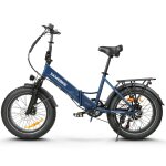 V�lo electrique pliable samebike lotdm200 - ii moteur 750 w, batterie 48 v 13 ah vitesse maximale 40 ...