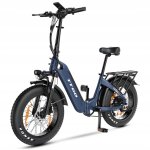 Vélo electrique pliable ttgo f6 250w 25 ah, 25km / h autonomie de 90 a 150 km, 20 x 4 points, 2025 - ... Vélo electrique pliable ttgo f6 250w 25 ah, 25km / h autonomie de 90 a 150 km, 20 x 4 points, 2025 - ...