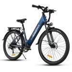Vlo electrique samebike rs - a01 pro 27. 5 , moteur 250 w (crte 750 w), batterie 36 v 15 ah, 27, 5 ...