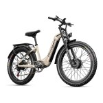 V�lo electrique shengmilo s700 moteur 2000 w batterie 48 v 17, 5 ah vitesse maximale : 45 km / h autonomie ...