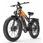 Vélo electrique tout - terrain lankeleisi mg800 max, 1000 w x 2 moteurs doubles, batterie samsung 48 ... Vélo electrique tout - terrain lankeleisi mg800 max, 1000 w x 2 moteurs doubles, batterie samsung 48 ...
