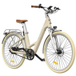 V�lo electrique urbain polyvalent ado air 28 pro, moteur bafang 250 w, 36 v 9, 6 ah, vitesse maximale ...