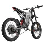 V�lo electrique x21 max moto electrique moteur 6000w , 60v 30ah amovible samsung batterie , pneu vtt ...