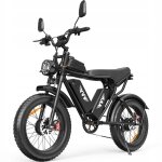 V�lo electrique yvy c20 max, double moteur 1500w * 2, 52v40ah, vitesse maximale de 55 km / h, 180 km, ...