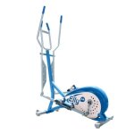 V�lo elliptique waterflex elly air - aquafitness