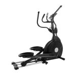 V�lo elliptique - xterra - xe88 - pliable - console lcd - 32 niveaux de r�sistance