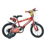 V�lo enfant - dinobikes - buddy cars - roues 16 pouces - pneus gonflables - freins avant / arri�re