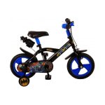 Vélo pour enfants batman - garçon - 12 pouces - noir - pignon fixe Vélo pour enfants batman - garçon - 12 pouces - noir - pignon fixe