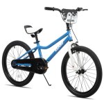 V�lo enfant keano pour gar�ons et filles de 7 a 13 ans, 20 pouces style bmx, bicyclette 20 pouces avec ...