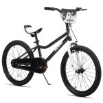 V�lo enfant keano pour gar�ons et filles de 7 a 13 ans, 20 pouces style bmx, bicyclette 20 pouces avec ...