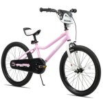 V�lo enfant keano pour gar�ons et filles de 7 a 13 ans, 20 pouces style bmx, bicyclette 20 pouces avec ...