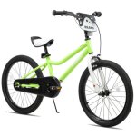 V�lo enfant keano pour gar�ons et filles de 7 a 13 ans, 20 pouces style bmx, bicyclette 20 pouces avec ...