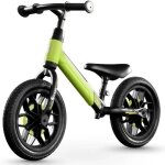 V�lo enfant sans p�dales - qplay - lumi�res led - selle r�glable - guidon r�glable - roues 30, 5 cm - ...