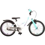 Vélo pour enfants volare glamour - filles - 16 pouces - pearl mint green - prime collection Vélo pour enfants volare glamour - filles - 16 pouces - pearl mint green - prime collection