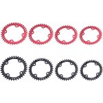 Vlo etroit large forme unique plateau de pdalier bcd 104 mm 32t 34t 36t 38t bmx mtb route vtt simple ...