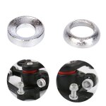 V�lo frein etrier entretoise joint rondelle aluminium v�lo cyclisme accessoires 2 pi�ces / ensemble