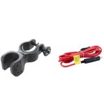 Vlo vlo lampe torche a led & 12v / 24v 12ft prise d'allume - cigare de voiture de charge cble de rallonge, ...