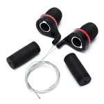 Vlo manette de vitesse frein torsion vlo engrenage manettes de vitesse vlo route poigne vitesse conjointe ...