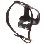Pour vlo pdale sport fitness equipement accessoires 1 ensemble cyclisme route vlo noir orteil clips ...