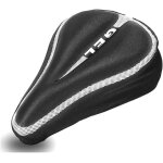 Vlo selle housse, confortable, respirant, ajustable housse de selle vlo en gel, fait de silicone et ...
