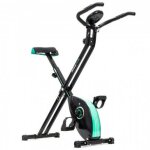 Vlo statique pliable x - bike cecotec
