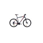 Velo tout terrain 27. 5 cadre aluminium, derailleur shimano tx tourney 24 vitessesmanettes m310 rapidfire ...