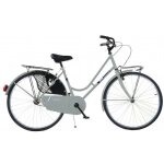 V�lo de ville aurelia donna pour femmes - 26 pouces - gris