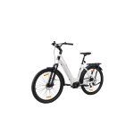 V�lo de ville ttgo 28 pouces z5 a moteur central 250w batterie 36v 18ah vitesse maximale : 25 km / h ...