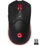 Velox wireless rgb gaming mouse - souris gamer sans fil avec batterie rechargeable, usb - c, 4800dpi, ...