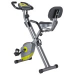 Velo xbike d appartement repliable