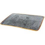 Venteo chiffon microfibre voiture xxl serviette microfibre s�chage sans trace chiffon nettoyage vitres, ...