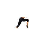 Venteo - legging et sa brassire - teleshopping - panty minci sauna? - sudation pour femme ? noir - taille ...