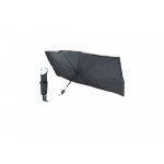 Venteo - pare soleil voiture pare brise avant universel - brella shield - contre le soleil / rayons uv ...