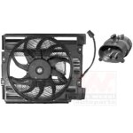 Ventilateur, condenseur de climatisation avant bmw 5 de 02 / 2000 a 06 / 2003