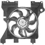 Ventilateur, refroidissement du moteur citro�n berlingo de 11 / 2002 a 10 / 2005