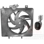Ventilateur, refroidissement du moteur citro�n c2 de 09 / 2003 a aujourd'hui