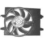 Ventilateur, refroidissement du moteur ford fiesta v de 03 / 2003 a 06 / 2008