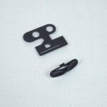 Ventilation inf�rieure casque shark s270 pour moto ve1611 neuf