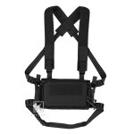 Vention ydex - micro chest rig, duld3cr chest glawith 5. 56, 7. 62 rifle, 9mm nylon pistol magazine powder, ...
