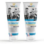 Veofit lot de 2 gels conducteur electrostimulateur de 250ml made in france pour ceinture abdominale electrosti ... Veofit lot de 2 gels conducteur electrostimulateur de 250ml made in france pour ceinture abdominale electrosti ...