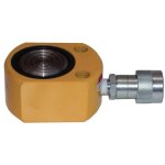 V�rin hydraulique plat l, 140 mm
